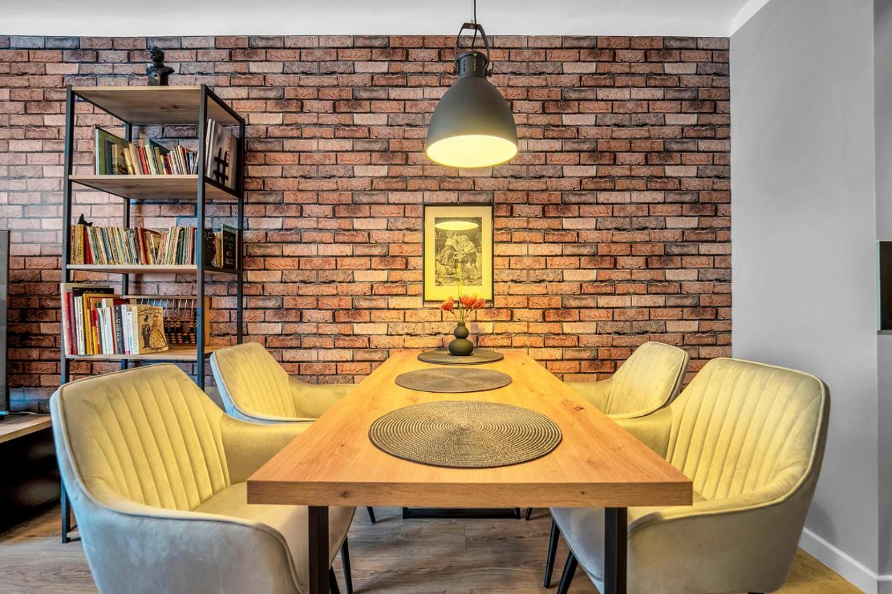 Aparthotel Grzybowska 9 Warszawa Eksteriør bilde